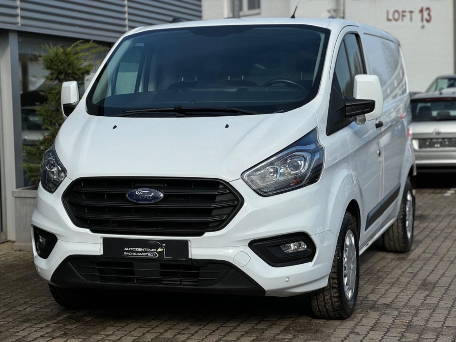 Ford Transit Custom Kasten |STANDHEIZUNG|AHK|PDC|SHZ