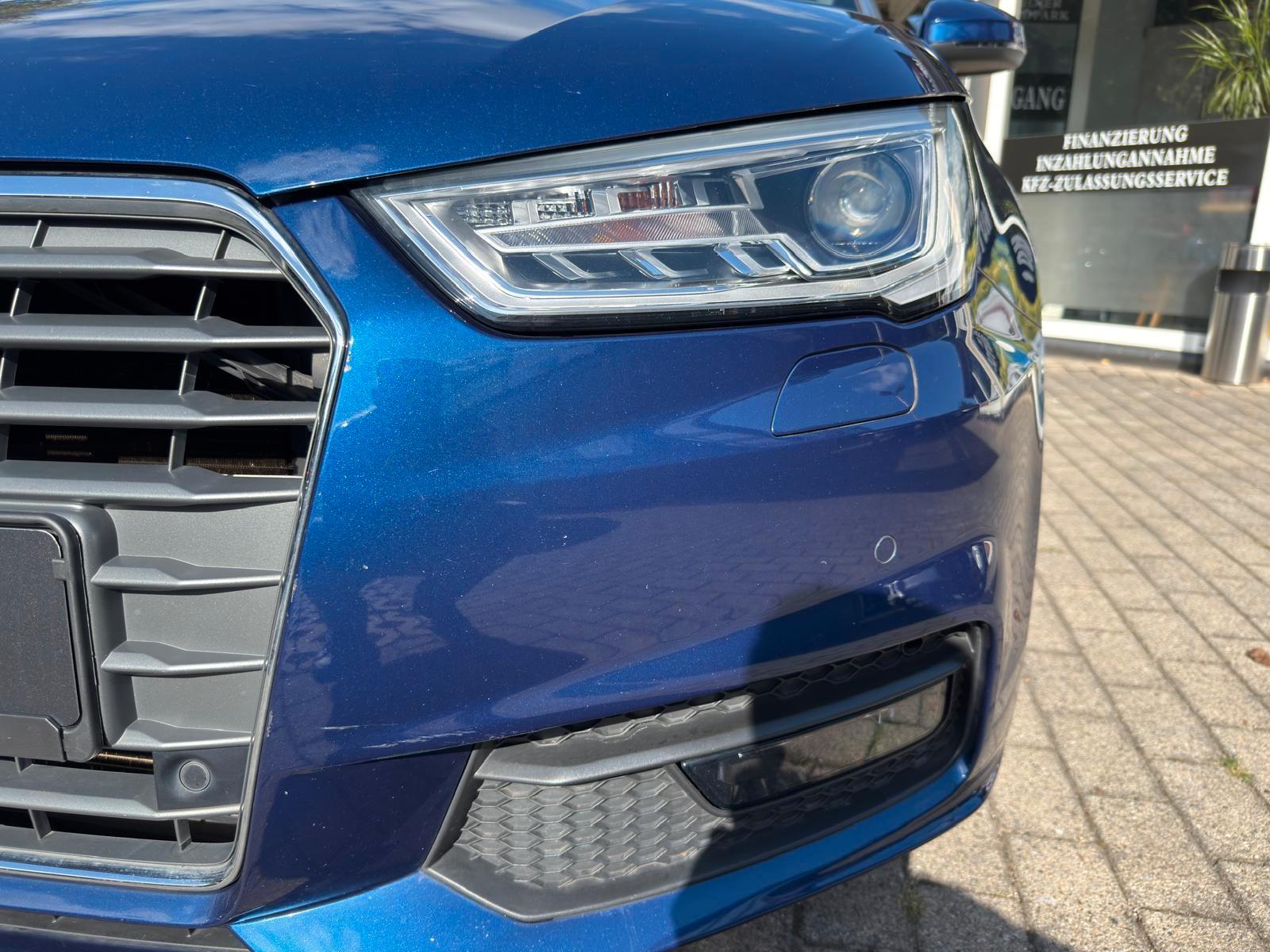 Audi A1 Sportback Sport 1,4 S-TronicLEDLeder SHZ Navi