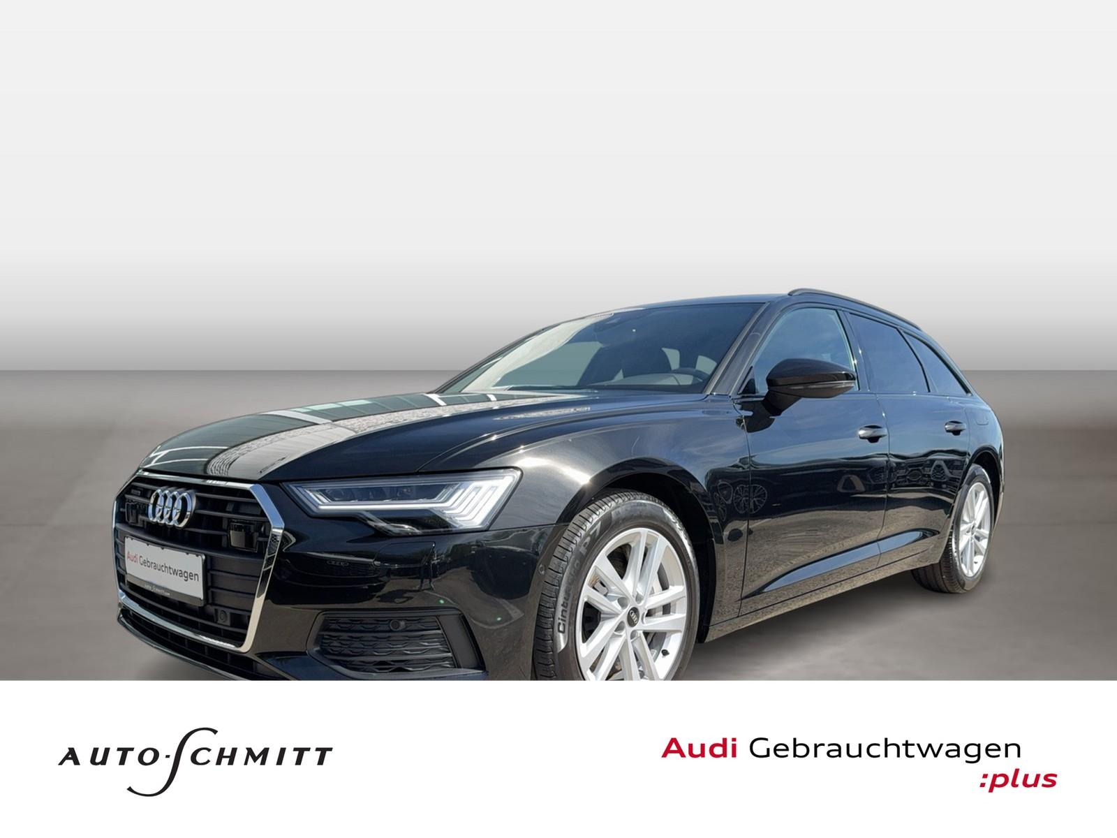 Audi A6 Avant 50 TFSI e quattro Standheizung*Rückfahr
