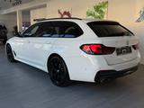 BMW 530d xDrive M Sport Pro / Merino Leder / AHK - scheckheftgepflegte BMW 530