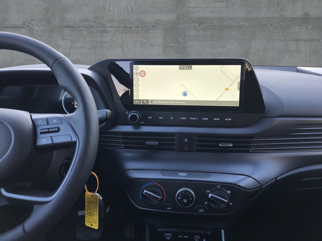 Hyundai i20 – Bild 11