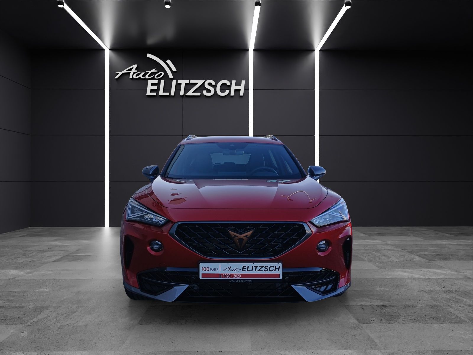Fahrzeugabbildung CUPRA Formentor 1.5 TSI DSG