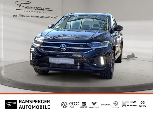 Volkswagen T-Roc 2.0 TSI DSG R-Line 4M. AHK ACC LED Kamera