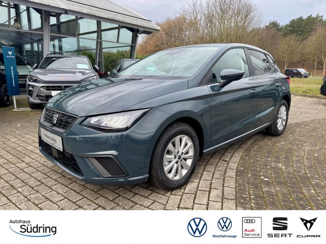 Ibiza Road Edition 1.0 TSI Navi Rückfk. Sitzhz.