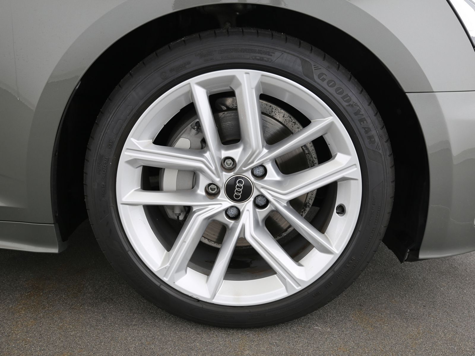Audi A5 - Bild 25