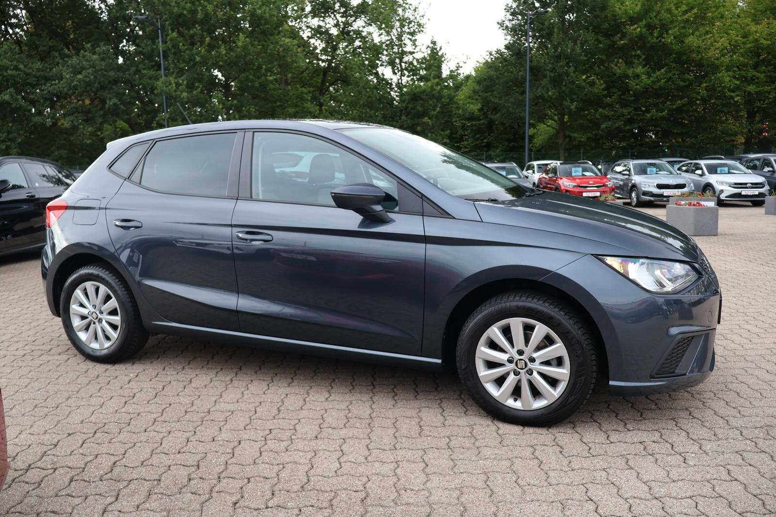 Seat Ibiza 1.0 Style FullLink Tempomat DAB PDC USB