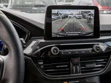 Ford Kuga 2.5 Plug-In Hybrid ST-Line Navi Kamera