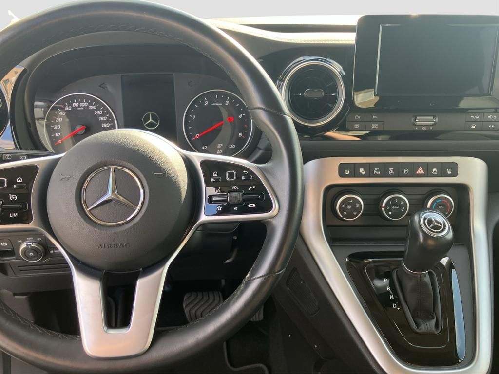 Fahrzeugabbildung Mercedes-Benz T 180 d PROGRESSIVE Standard AHK*Navi*LED*PDC