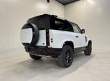 Land Rover Defender 3.0 D 200 SE Autom. - Lichte Vracht - M - scheckheftgepflegte Land Rover Defender