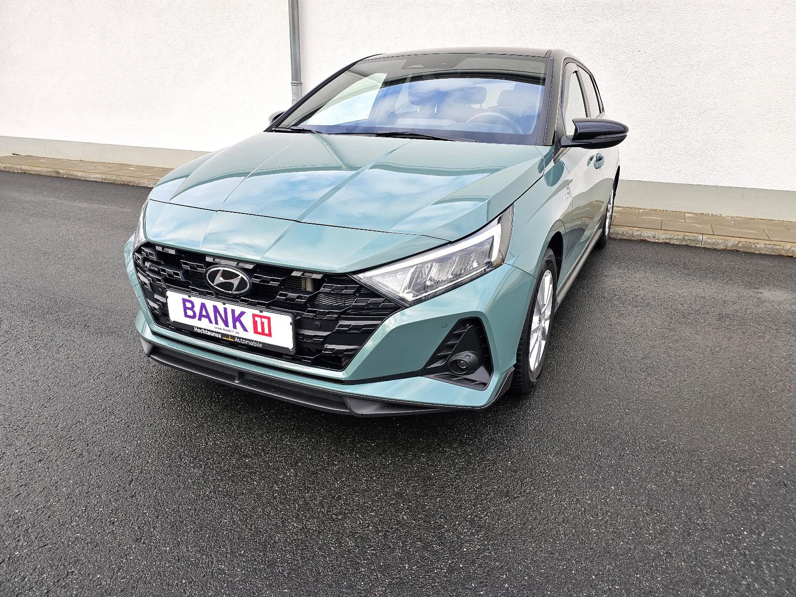 Hyundai i20 N Line Mild-Hybrid-LED-ACC-RFK-Navi-CarPlay