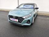 Hyundai i20 N Line Mild-Hybrid-LED-ACC-RFK-Navi-CarPlay - Hyundai i20 Gebrauchtwagen in Frankfurt