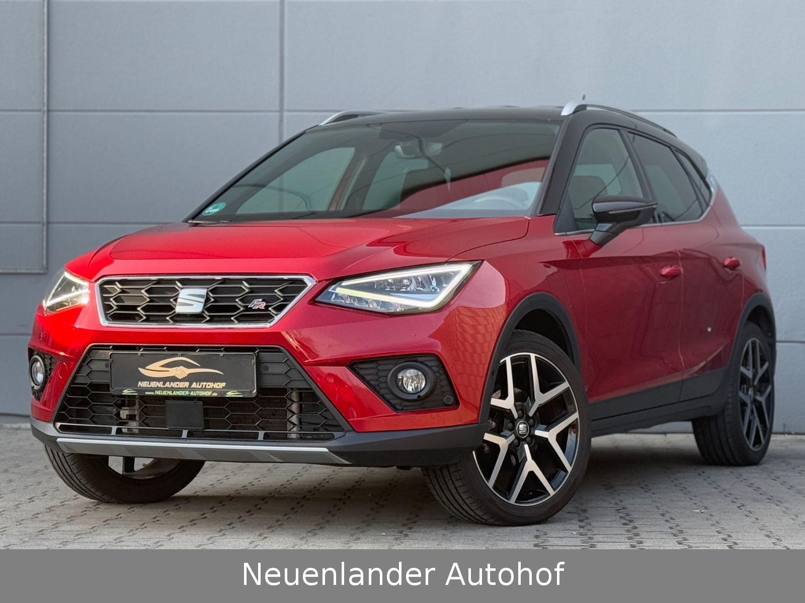 Seat Arona FR*Digital*LED*Carplay*1.Hd*RFK*Keyless*