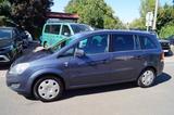 Opel Zafira 85 kw 7 Sitzer-Klima-Anhängek.- Allwetter - Opel Zafira Gebrauchtwagen in Leipzig