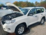 Toyota Land Cruiser 2.8 D-4D - Topzustand - gebrauchte Toyota Land Cruiser aus dem Jahr 2022