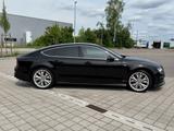 Audi A7 3.0 TDI 180kW quattro S tronic Sportback - - gebrauchte Audi A7 aus dem Jahr 2012