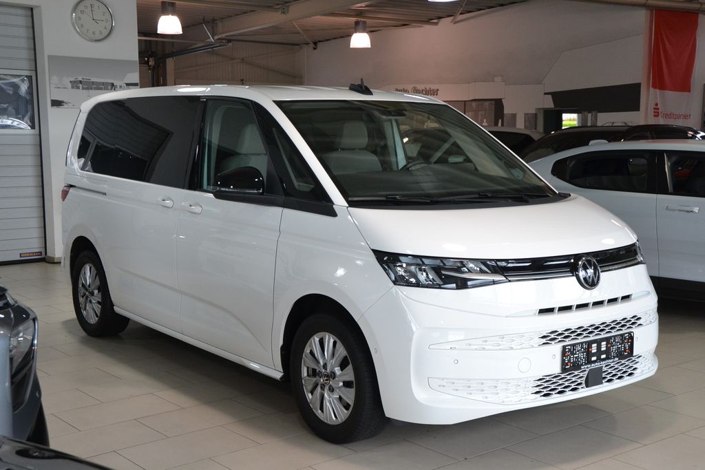Image of Volkswagen T7 Multivan