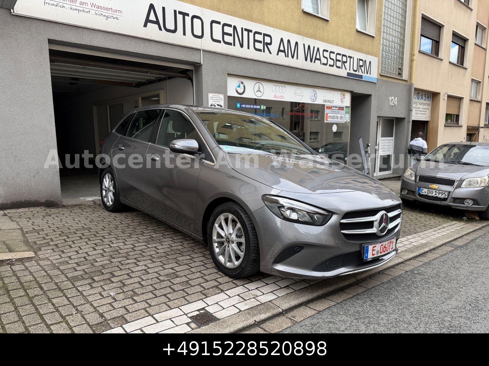 Mercedes-Benz B 180 Aut.|Led|Kamera|Ambiente|TotW