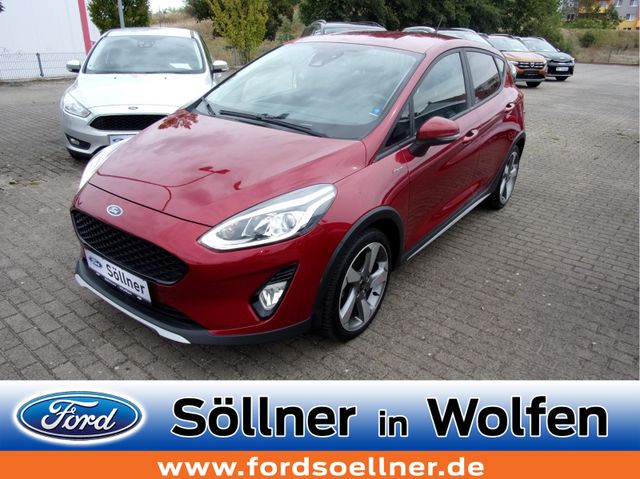 Ford Fiesta Active, Kamera, GjR neu!, ACC