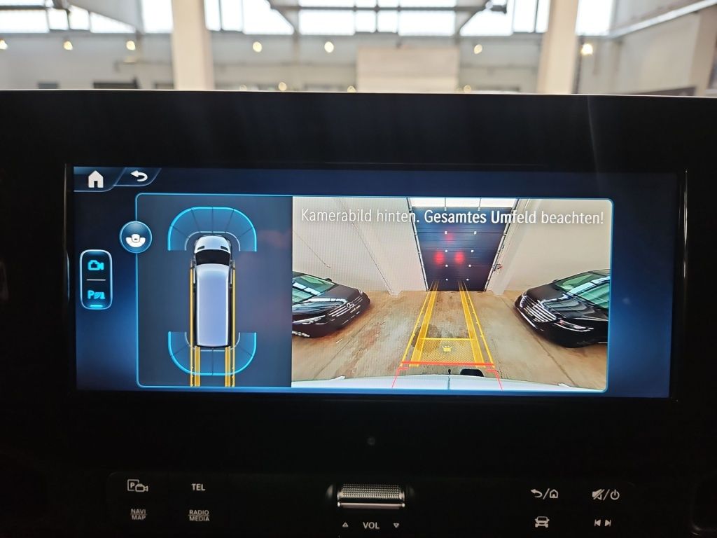 Fahrzeugabbildung Mercedes-Benz Sprinter 317 Kasten PRO L3H2 2,8t AHK Navi MOPF