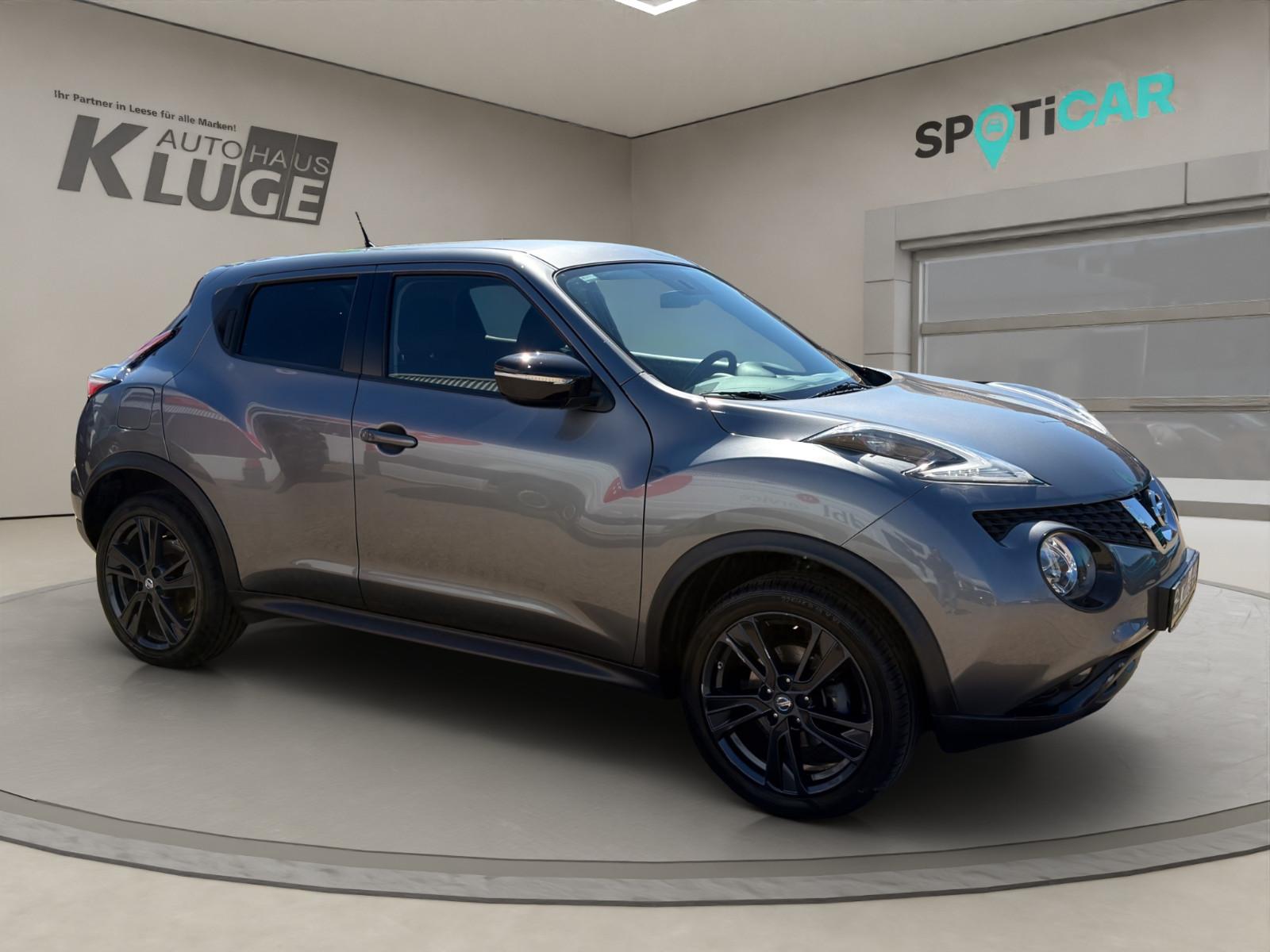 Nissan Juke 1,2  Acenta, RFK, Tempomat, Bluetooth