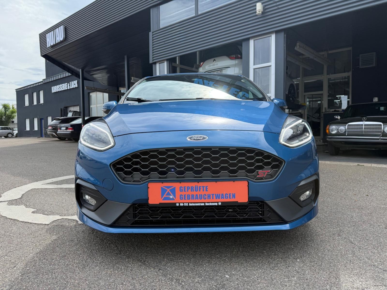 Ford Fiesta ST /B&O/RECARO/SPORT ABGAS