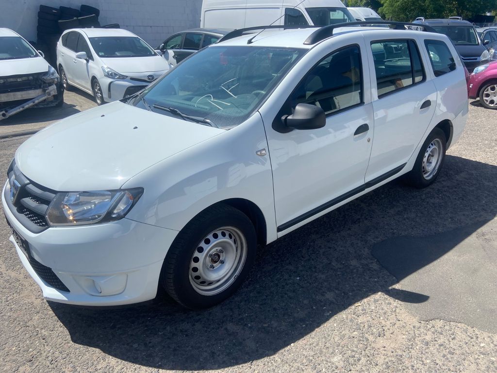 Dacia Logan
