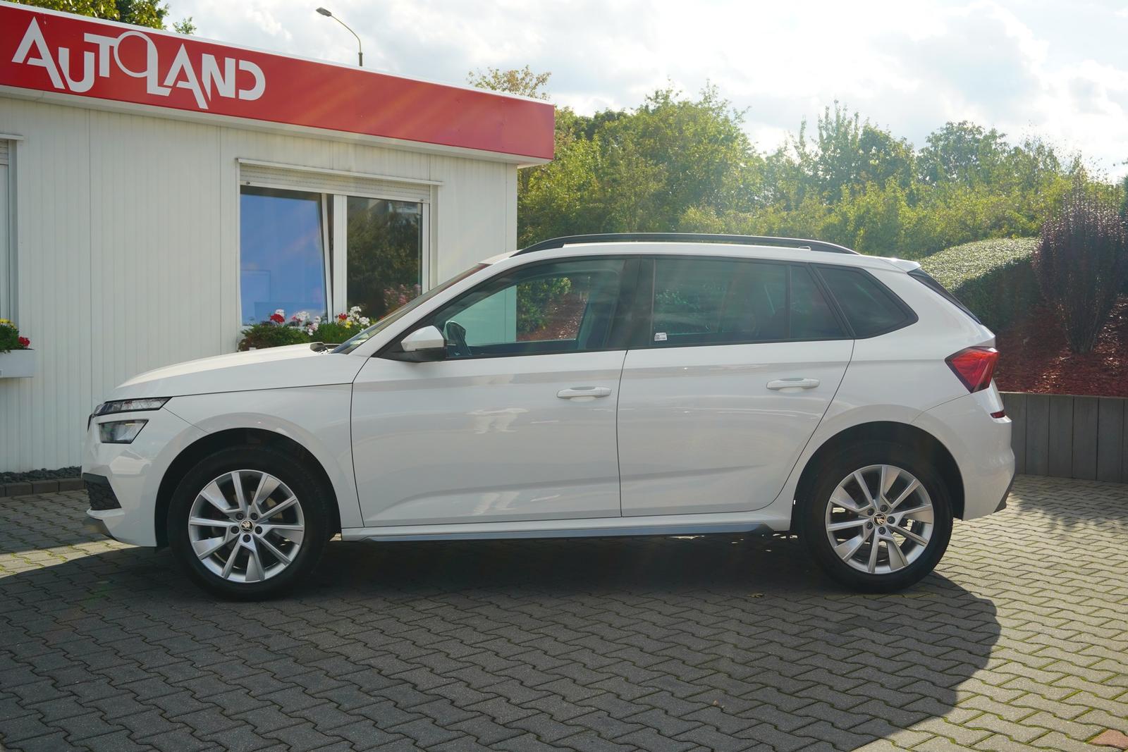 Skoda Kamiq 1.0 TSI Style LED Tempomat DAB PDC