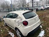 Alfa Romeo MiTo Turismo 1.4 - Alfa Romeo MiTo: 1.4