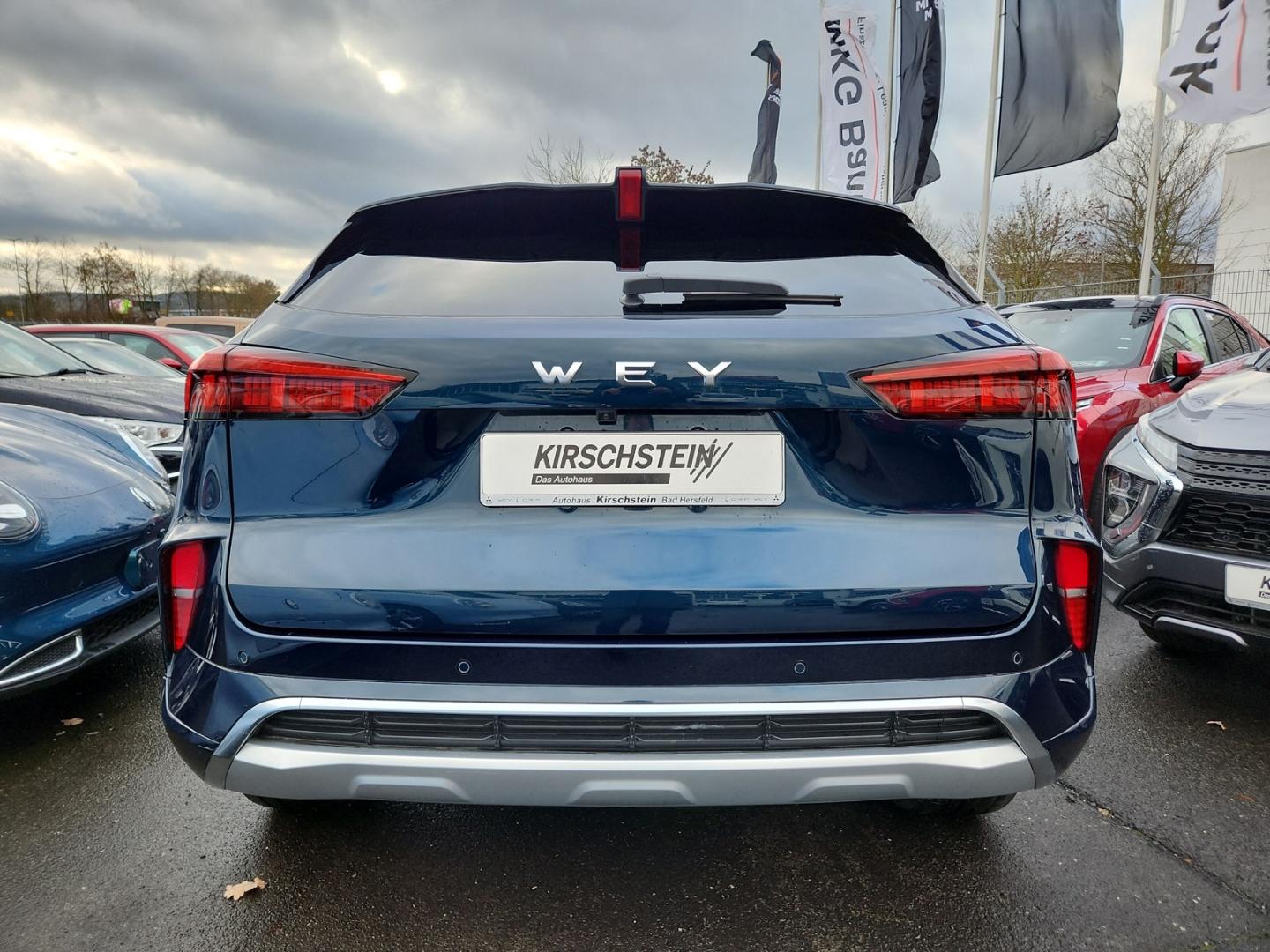 GWM Wey 05 Luxury Anhängerkuppung Sitzkomfort *Volla