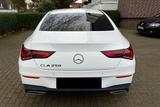 Mercedes-Benz CLA 250 Kamera AHK Burmester MBUX Widescreen  - weiße Mercedes-Benz CLA 250