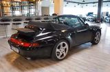 Porsche 993 Carrera Cabriolet - Porsche 993: Carrera