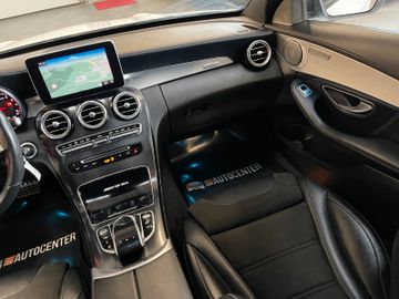 Mercedes-Benz C 63 AMG LIM. *KAMERA*NAVI*LED*BURMESTER*SZHZ*