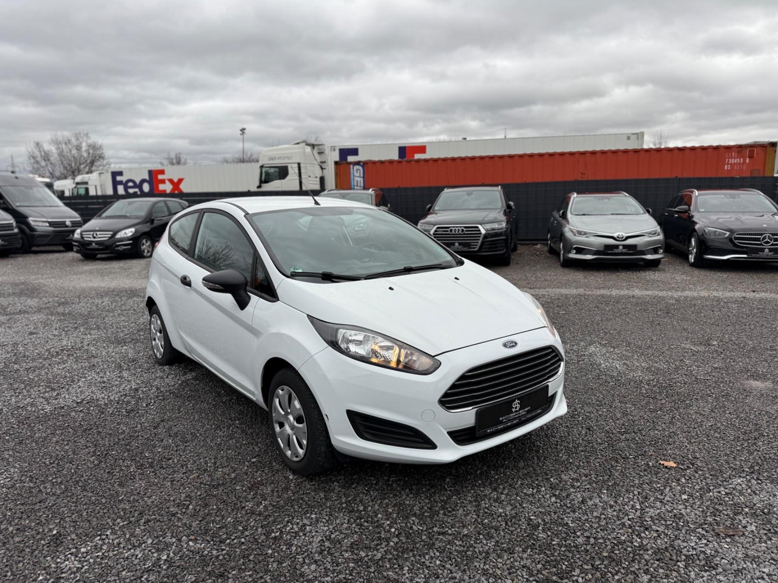 Ford Fiesta Ambiente