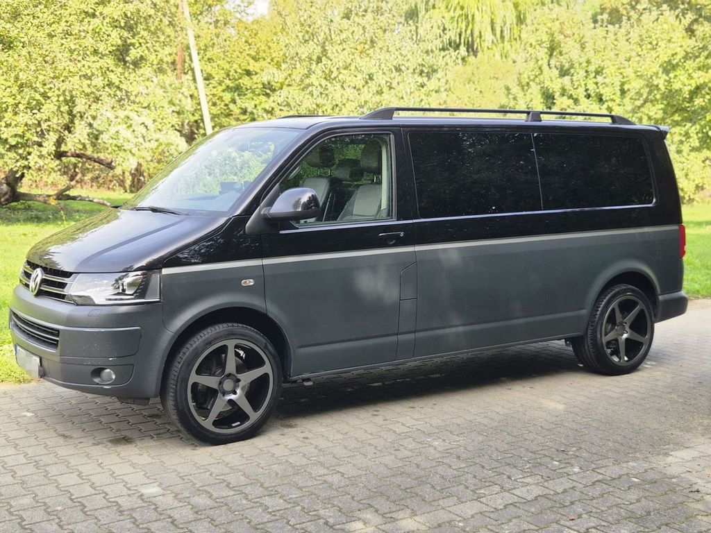 Image of Volkswagen LT