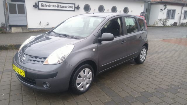 Nissan Note Acenta/RENTNER /KLIMA/AHK