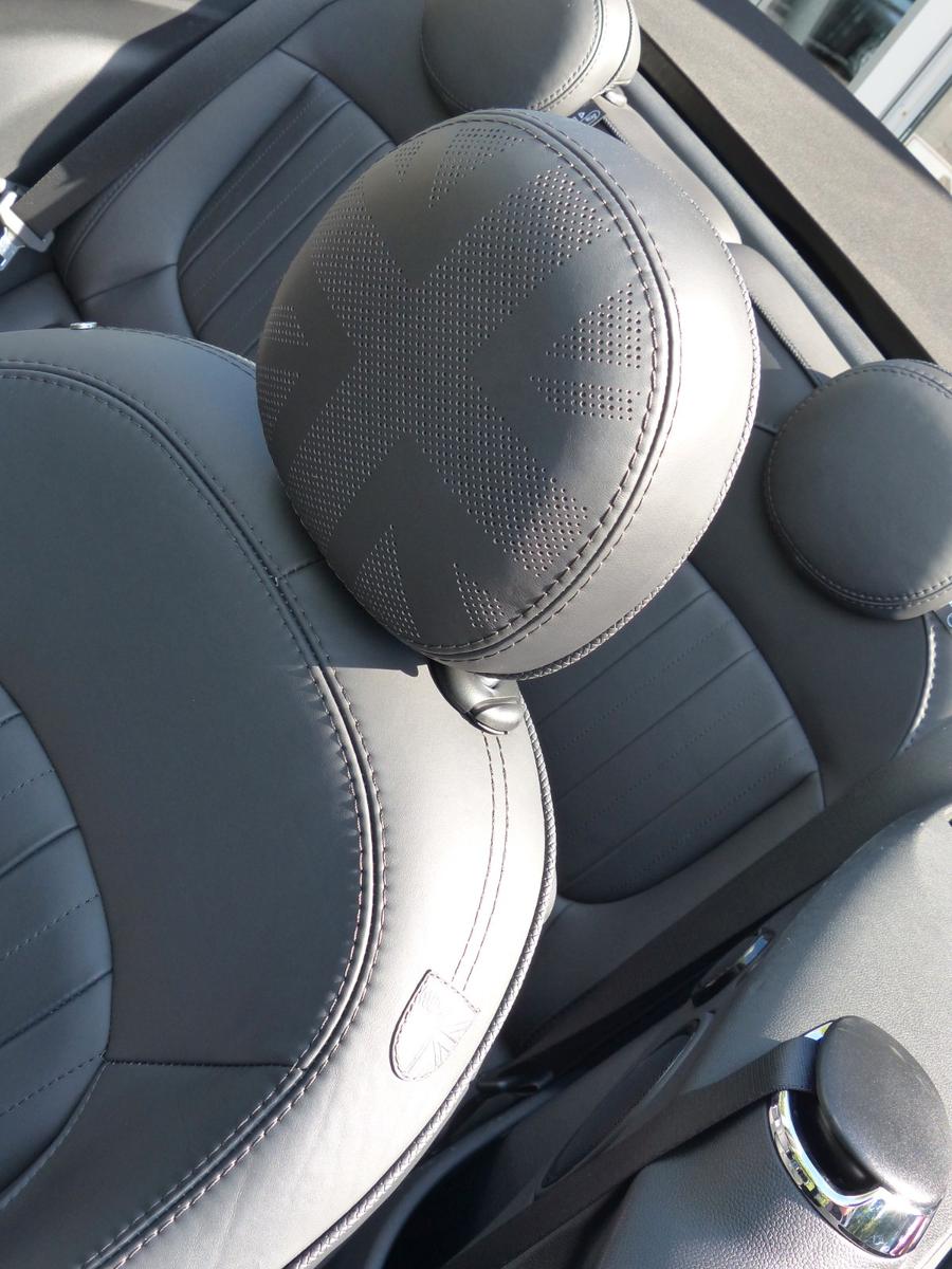 MINI Cooper S Cabrio Aut., MINI Yours, Premium Plus