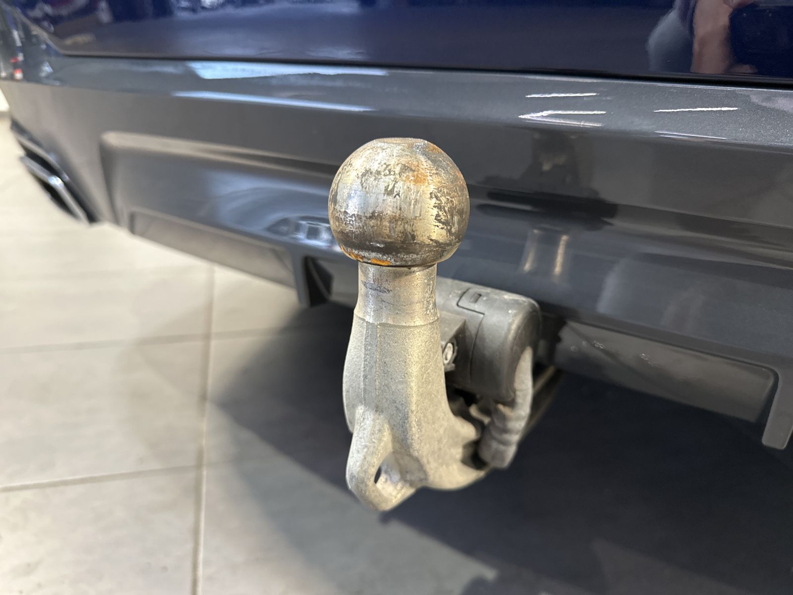 Fahrzeugabbildung BMW 520d Touring M-Sport NAV+LED+AHK+PANO+KAM+HIFI