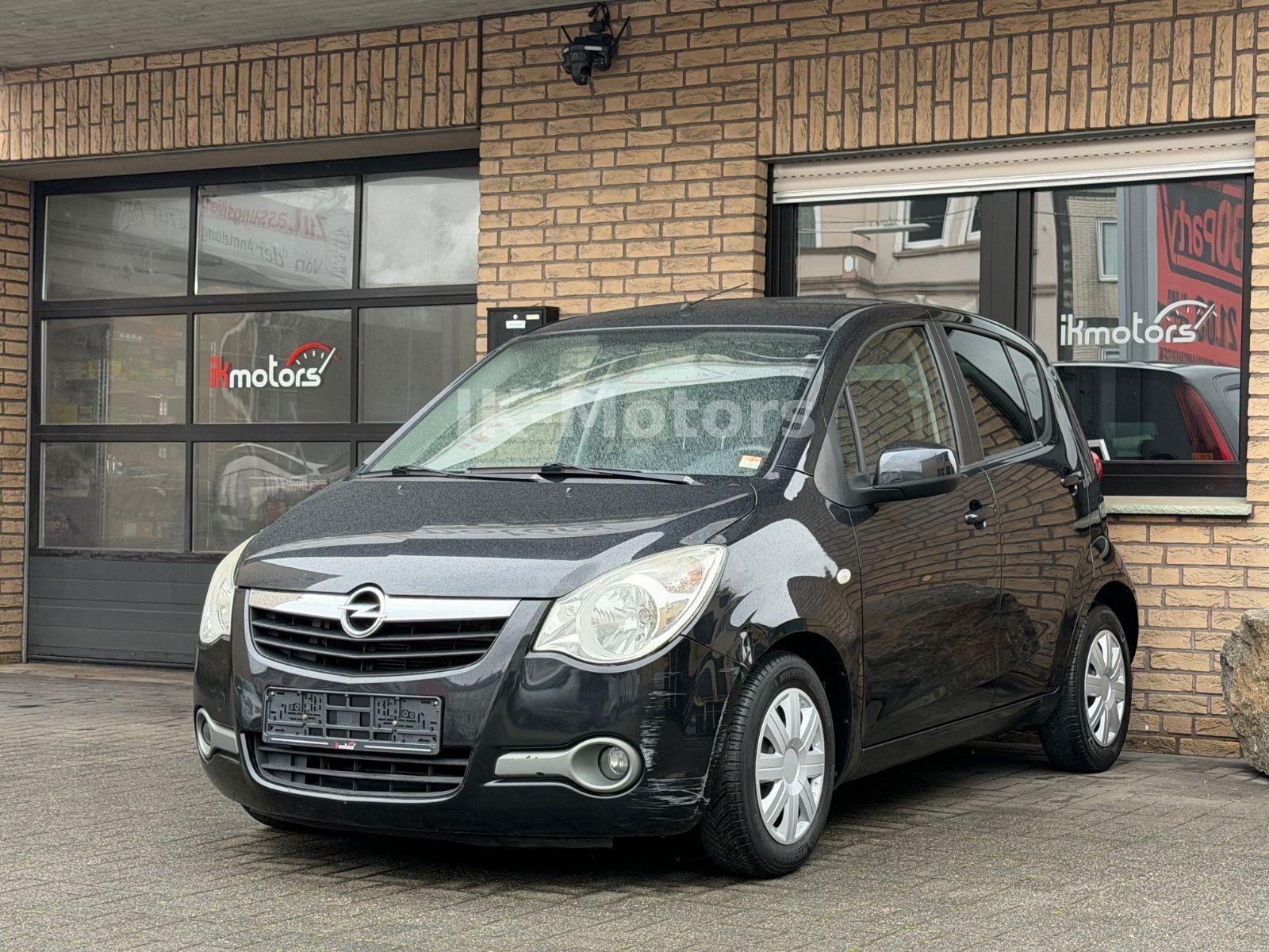 Opel Agila B Edition | Tüv-Neu | Klima | Allwetter |