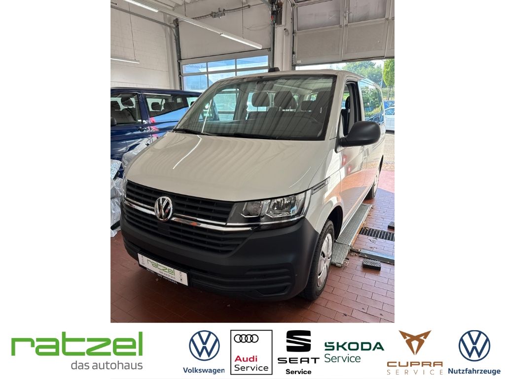 Fahrzeugabbildung Volkswagen T6.1 Kombi FWD KR 2.0 TDI 9-Sitzer