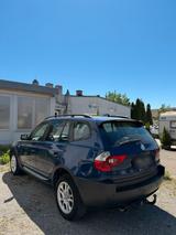 BMW bmw x3 2.0d 4x4 - BMW X3 mit Diesel-Antrieb: Limousine