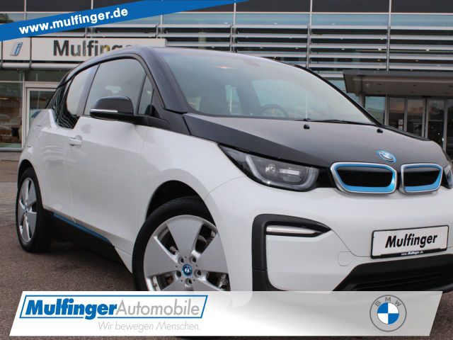 BMW i3 (120 Ah) LED Navi Wärmep. DAB+ Sitzh. Temp.