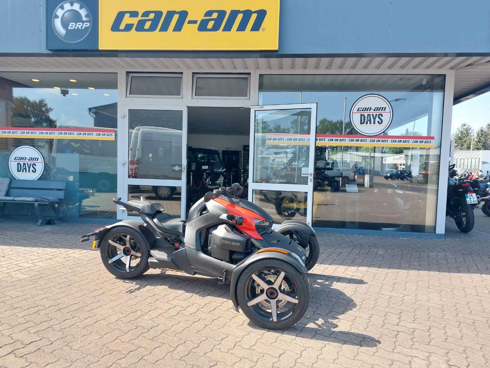 Can-Am Ryker 900 Sport Vorführer 835 km