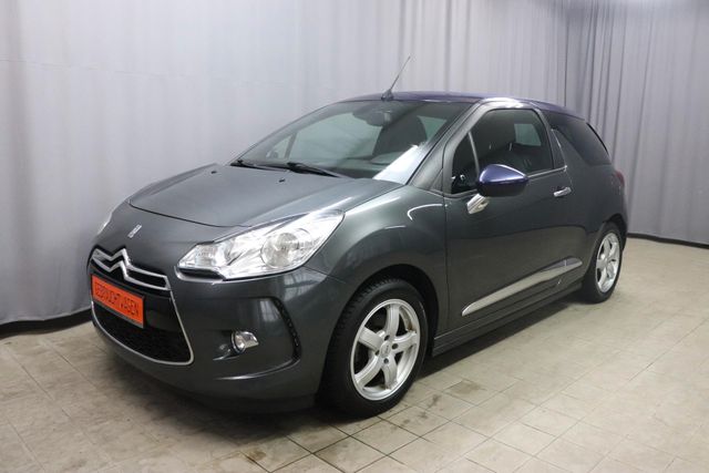 Citroën DS3 SportChic 1.6 115 kW (156 PS) Klimaautoma...