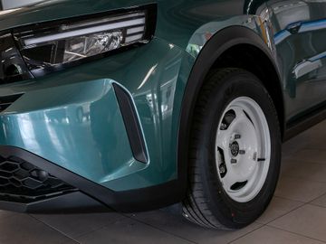 Opel Frontera Electric Edition 83kW Spurhalteassi.