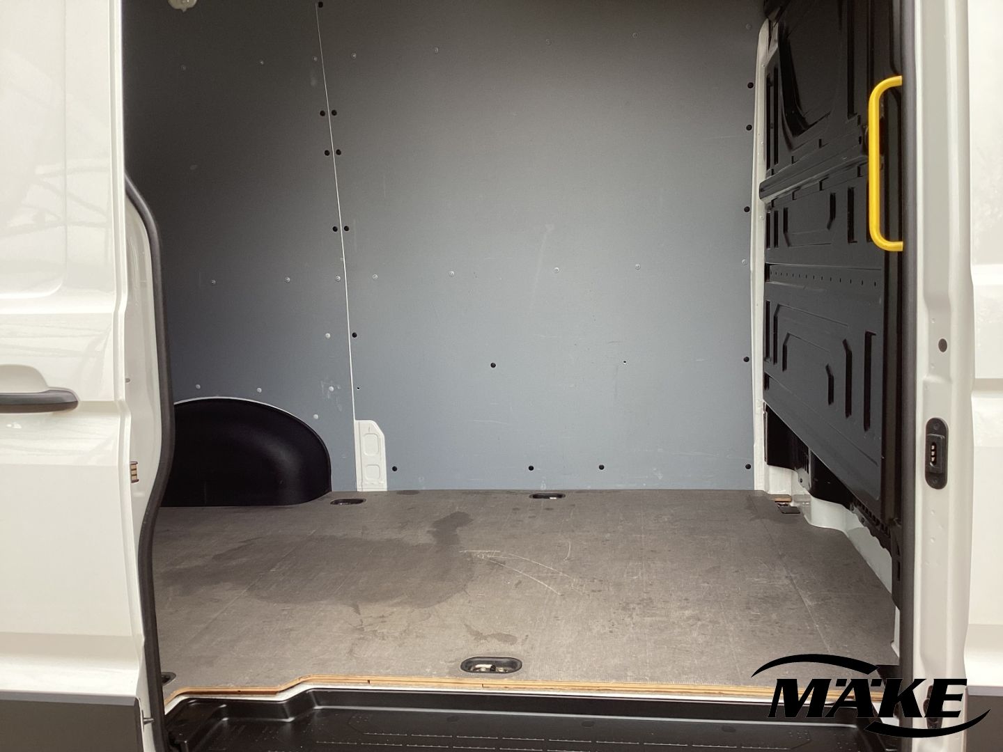 Crafter 35 Kasten 2.0 TDI HD MR EcoProfi KLIMA