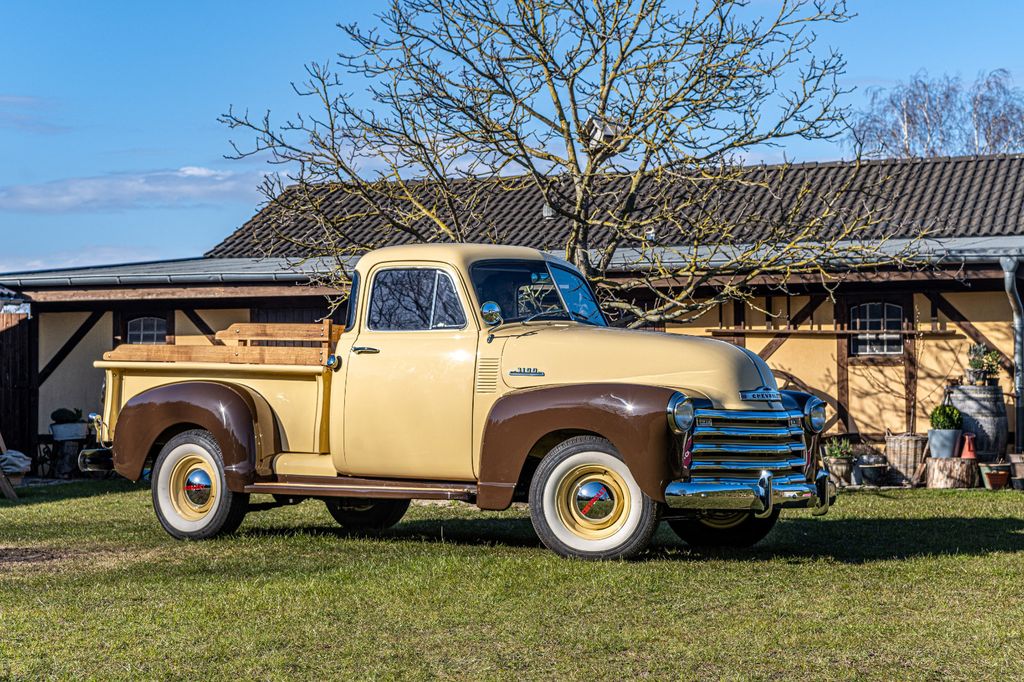 Chevrolet Andere