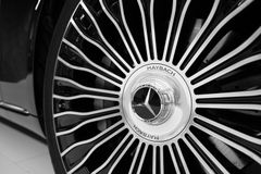 S 580 Maybach PROD 2025 BLACK/BEIGE 4D VIP EBODY
