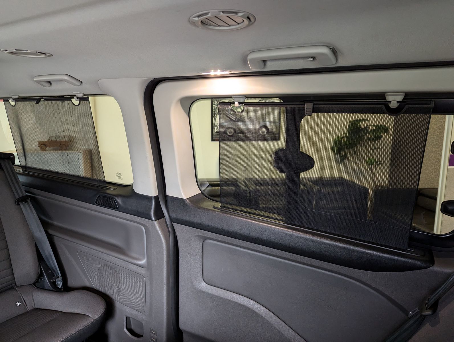 FORD Tourneo Custom 320 L2 Titan. 9-Sitze ACC Cam AHK - Image 19