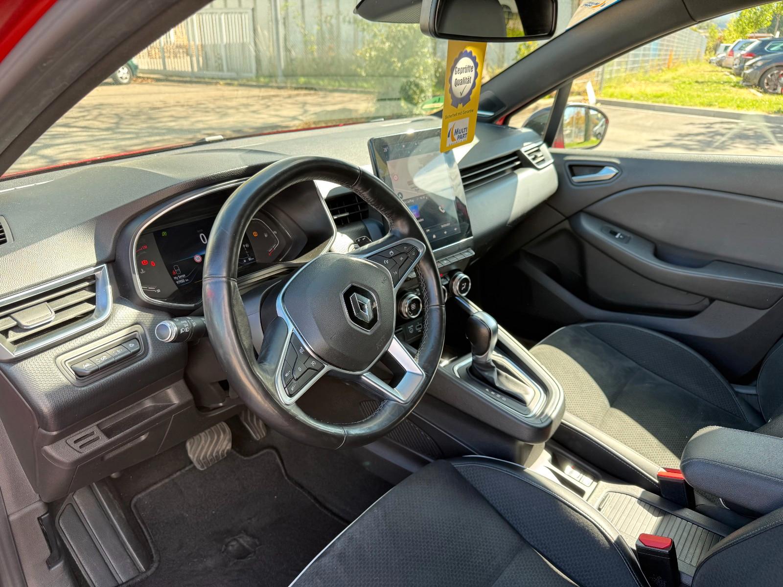 Renault Clio V Edition One Garantie Tüv Servic