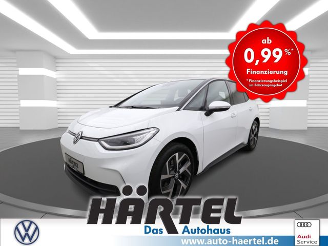 Volkswagen ID.3 PRO PERFORMANCE LIFE 58 KWH AUTOMATIK ( LED